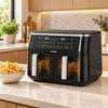AIR FRYER 4,2LITRES ASTECH DOUBLE COMPARTIMENT thumb 2