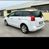 Peugeot 5008 7 places blanc monospace spacieux ,2.0 thumb 1