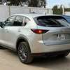 Mazda CX-5 2018 SUV Compact Gris Argenté thumb 2
