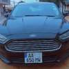 Ford Fusion noire à louer thumb 0