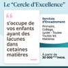 Soutien Scolaire toutes matières Cercle d'Excellence thumb 0