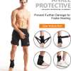 Attelle Protecteur de pied réglable Orthèse d'entorse thumb 6