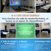Bureau & Salles de Formation Équipée - Cité Keur Gorgui thumb 1