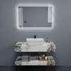 Meuble salle de bain  LED avec rangements thumb 3