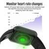 Montre connectée Bluetooth - Moniteur Tracker Fitness - Y68 thumb 3