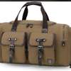 Sacs de Voyage en Cuir - Tissu Dakar thumb 7
