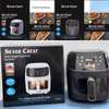 AIR FRYER de votre marque allemande sylvert crest 8LITRES thumb 2