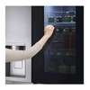 REFRIGERATEUR LG SIDE BY SIDE 2PORTES AVEC FONTAINE GRIS thumb 2