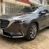 Mazda CX-9 SUV gris métallisé spacieux thumb 1