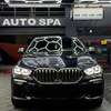 BMW X6 M50i 2022 thumb 14