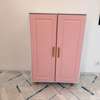 Armoire rose moderne thumb 2