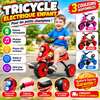 Tricycle Design Moto 2–4 Ans thumb 3