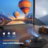 Videoprojecteur 15000 lumens, WiFi 200 pouces (5,08m) thumb 4