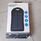 Chargeur solaire. Powerbank