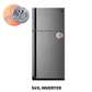 REFRIGERATEUR SHARP 541L INVERTER SILVER SJ- SE70D-SL5