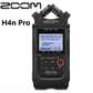 Zoom H4n pro