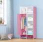 Armoire plastique pour enfants et adultes