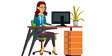 SECRETAIRE ASSISTANTE VENDEUSE