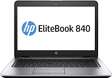 HP elitebook 840 G3 i5 6th ram 8
