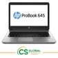 HP PROBOOK 645 G3 | AMD A6