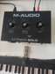 Carte son M audio