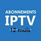 Iptv Premium 1an Abonnement
