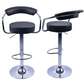 Chaises de bar pivotante
