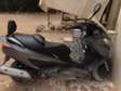 Suzuki Burgman 200 ie injection