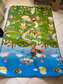 Tapis de jeux bébé + jouets