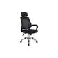 Chaise De Bureau – Pivotante – Confortable – Noir