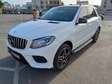 Mercedes Benz GLE 350 AMG