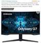 Samsung Odyssey G7 32pouce 240hz