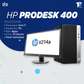 Ordinateur de bureau HP Prodesk 400