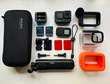 GoPro HERO10 Black Caméra avec accessoires