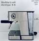 Machine café expresso