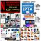 Abonnement IPTV & Netflix - BOX TV