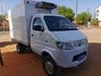 Mini camion frigorifique