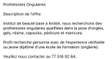 Offre D’Emploi : Prothésistes Ongulaires