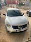 Nissan rogue 2009