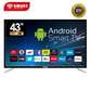 Smart technologie 43 Smart tv