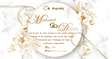 Création de carte de Mariage