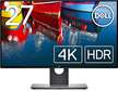 Moniteur Dell UltraSharp 27 pouces 4K HDR