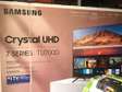 Television Samsung Cristal UHD