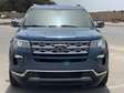 Ford Explorer Limited Annee 2018