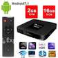 Box android tx3 mini