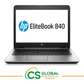 HP ELITEBOOK 840 G3 | i5 | Non tactile