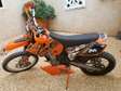 Moto en très bonne état à vendre