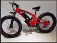 Vélo VTT Electrique Suspendu