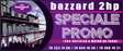 BAZZARD 2HP