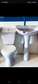 Ensemble chaise anglaise lavabo accessories complet